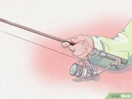 Imagen titulada Spool New Fishing Line Onto a Reel Step 9