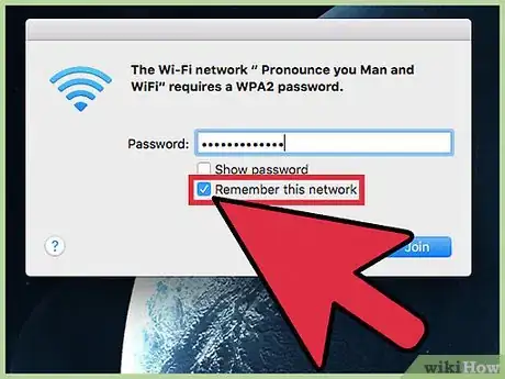 Imagen titulada Connect a Mac to the Internet Step 7