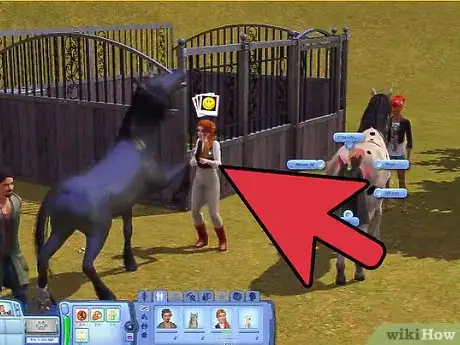 Imagen titulada Adopt a Unicorn on the Sims 3 Pet (PC) Step 14