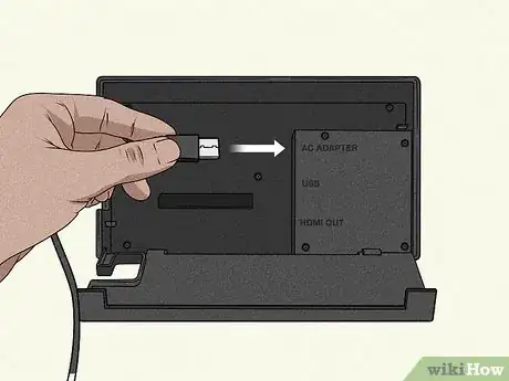 Imagen titulada Set Up the Nintendo Switch Step 4