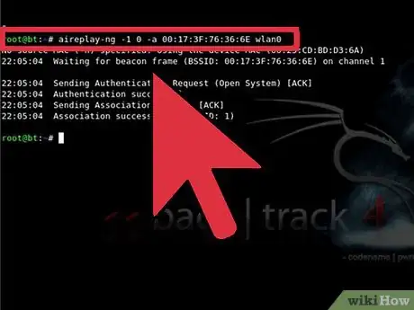 Imagen titulada Break WEP Encryption Step 12