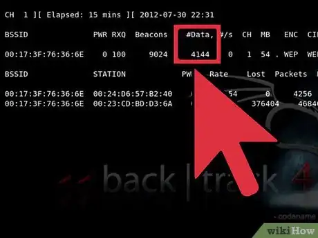 Imagen titulada Break WEP Encryption Step 15