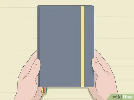 Imagen titulada Keep a Journal Step 1