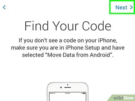Imagen titulada Transfer Apps from Android to iPhone Step 9
