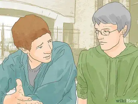 Imagen titulada Avoid Uncomfortable Conversations About Religion Step 9