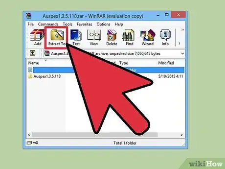 Imagen titulada Play RAR Files Step 3