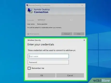 Imagen titulada Turn on Remote Desktop Using Regedit Step 7