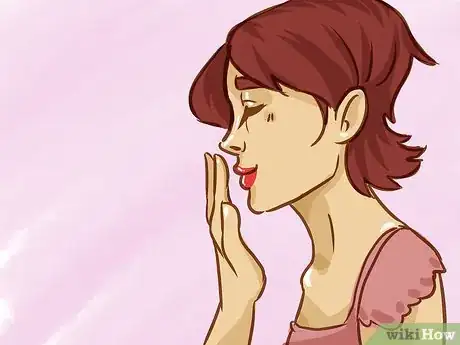 Imagen titulada Blow a Kiss Step 3
