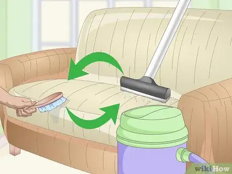 Imagen titulada Clean a Chenille Sofa Step 3
