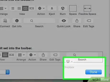 Imagen titulada Uninstall Dropbox from a Mac Step 14
