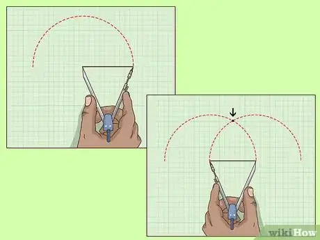 Imagen titulada Divide a Hexagon Into Three Equal Parts Step 7