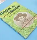 reparar un libro
