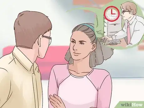 Imagen titulada Make a Reasonable Excuse to Miss a Date Step 6
