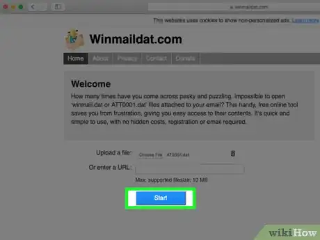 Imagen titulada Open a DAT File on Mac Step 12