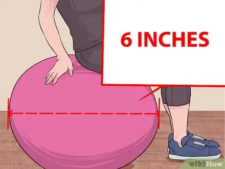 Imagen titulada Measure a Fitness Ball Step 2