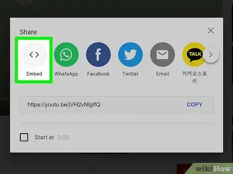 Imagen titulada Shorten a YouTube Video in PowerPoint Step 2