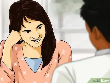 Imagen titulada Attract a Leo Man As an Aries Woman Step 3