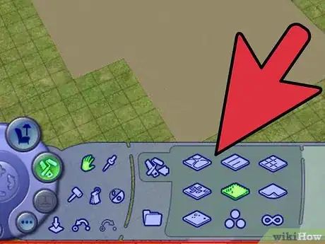 Imagen titulada Build a House in the Sims 2 Step 4