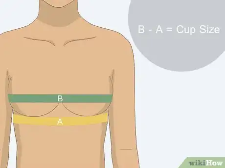 Imagen titulada Weigh Your Breasts Step 10