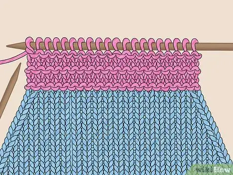 Imagen titulada Knit a Sweater for a Dog Step 9