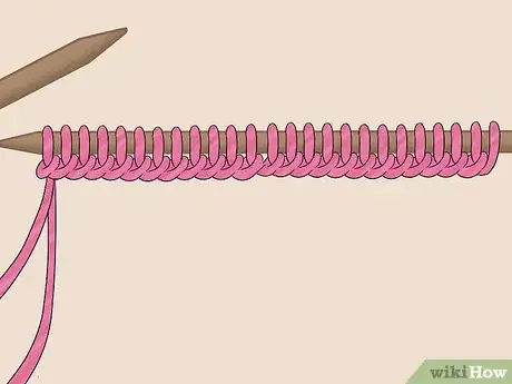 Imagen titulada Knit a Sweater for a Dog Step 6