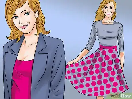 Imagen titulada Emphasize Your Eye Color with Your Clothing Step 8