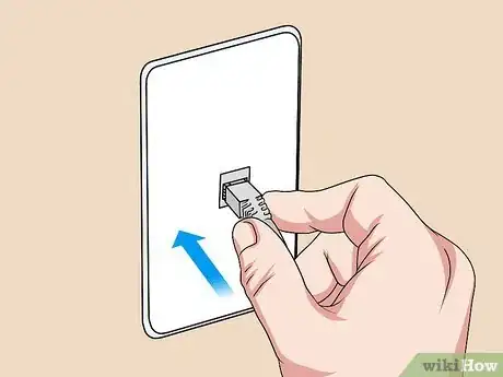 Imagen titulada Connect a Router to a Modem Step 1