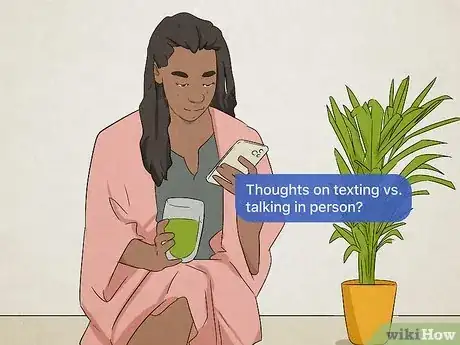 Imagen titulada Respond to a Dry Text from a Guy Step 7