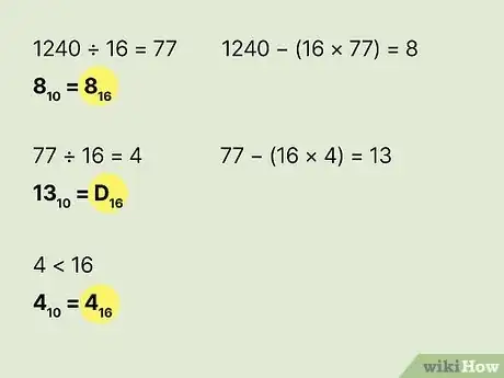 Imagen titulada Convert from Decimal to Hexadecimal Step 14