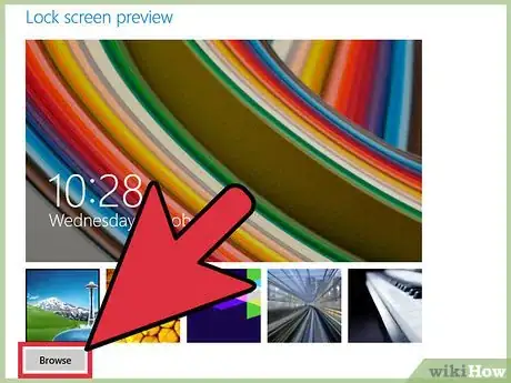 Imagen titulada Change Lock Screen Settings in Windows 8 Step 6