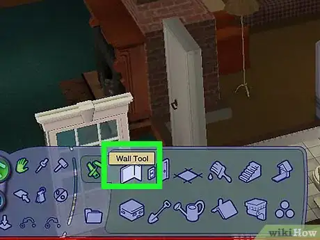 Imagen titulada Delete Walls in Sims 2 Step 6