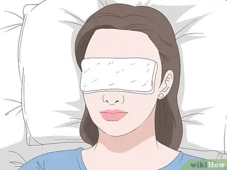 Imagen titulada Stop Watery Eyes Step 4