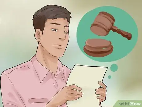 Imagen titulada Get a Restraining Order Step 13