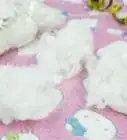 hacer almohadas lindas con tu ropa vieja