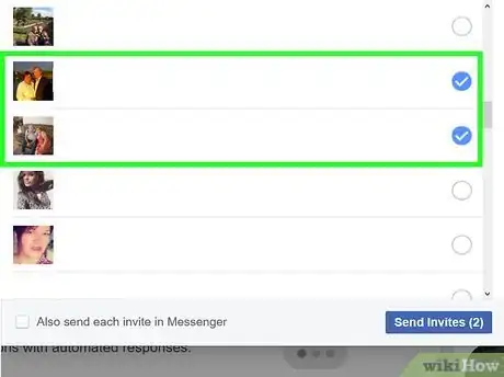 Imagen titulada Invite All Your Friends to Your Page or Group on Facebook Step 14