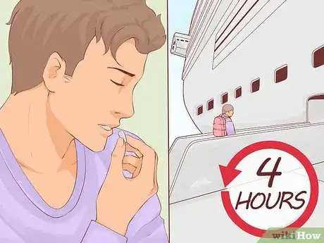 Imagen titulada Prevent Seasickness Step 15