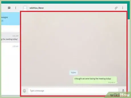 Imagen titulada Use Whatsapp on a Computer Step 9