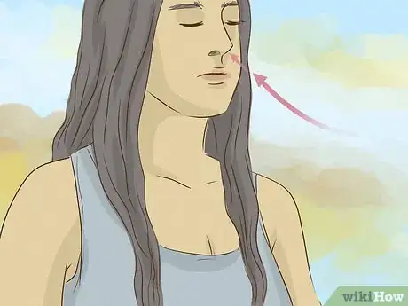 Imagen titulada Do Pranayam Step 3