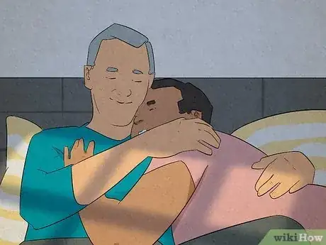 Imagen titulada Become a Professional Cuddler Step 1