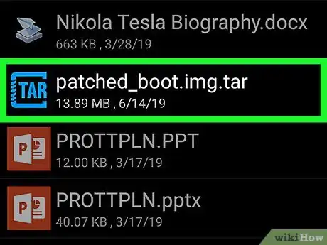 Imagen titulada Open a Tar File on Android Step 17