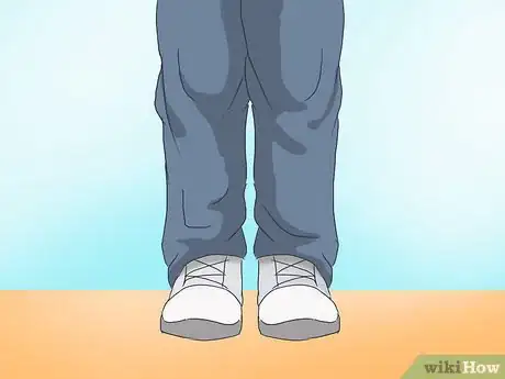 Imagen titulada Levitate Like David Blaine Step 4
