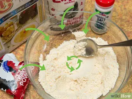 Imagen titulada Make Vegan Pancakes Step 1