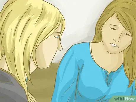 Imagen titulada Catch Someone Lying Step 1