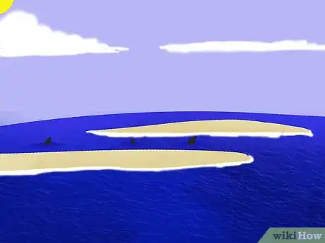 Imagen titulada Prevent a Shark Attack Step 1Bullet2