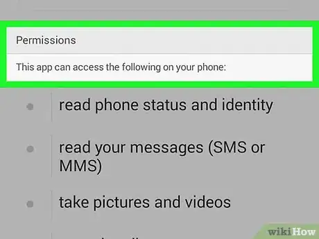 Imagen titulada Turn Off Location on Facebook Step 9
