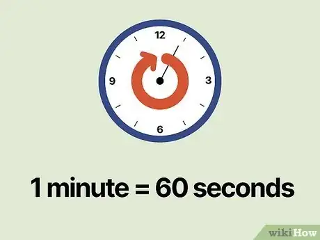 Imagen titulada Convert Seconds to Minutes Step 1