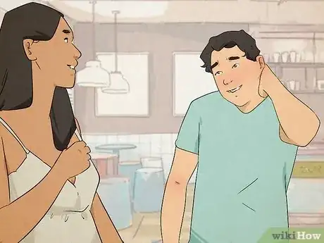 Imagen titulada What Does It Mean when a Guy Stares at You Step 6