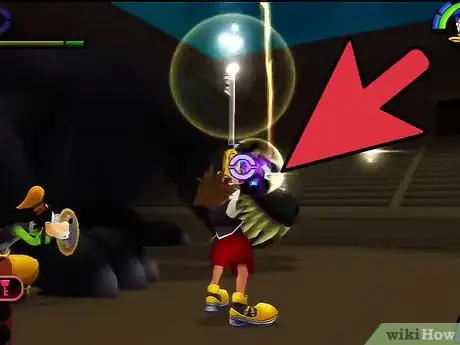 Imagen titulada Beat Cerberus in Kingdom Hearts Step 5