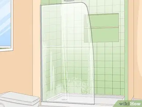 Imagen titulada Clean a Shower Step 7