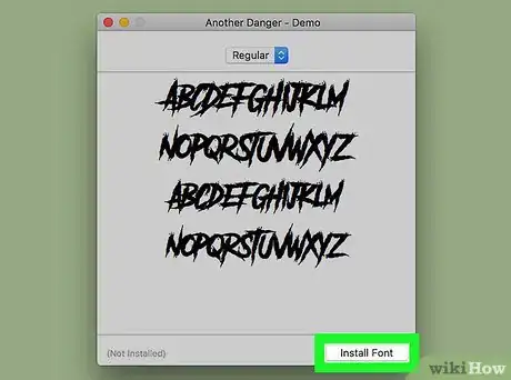 Imagen titulada Add Font in Microsoft Word Step 10